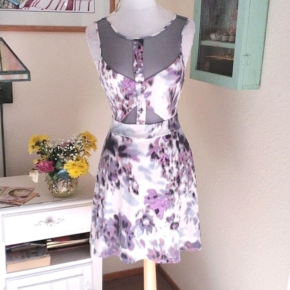 Silence + Noise Knit Dress